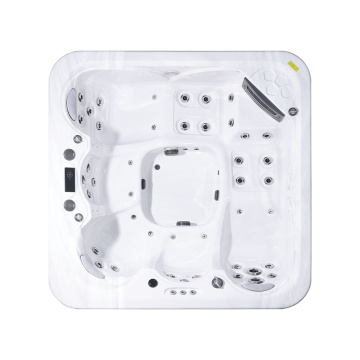 Hot Selling hot tub luxury Spa equipment